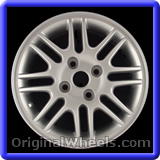 ford focus wheel part #3367