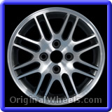 ford focus wheel part #3367b