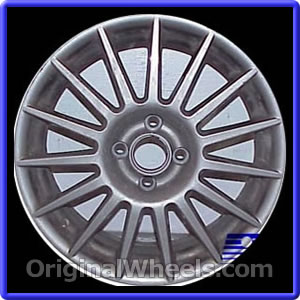 16 Black rims ford focus #6