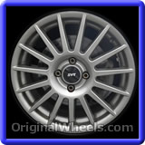 ford focus wheel part #3507a