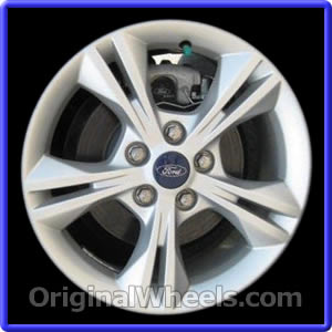 Used wheels for ford focus