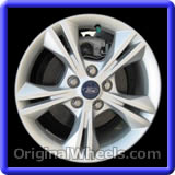 ford focus wheel part #3878