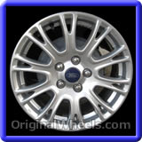 ford focus wheel part #3881