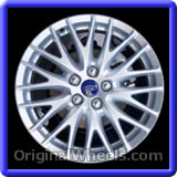 ford focus wheel part #3882