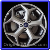 ford focus wheel part #3905b