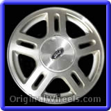 ford freestar wheel part #3544