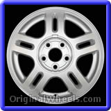 ford freestar wheel part #3544b