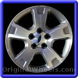 ford freestyle rim part #3571b