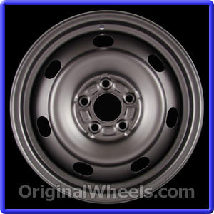 Ford fusion steel wheel rim #6