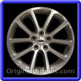 ford fusion rim part #3705a