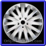 ford fusion rim part #3799