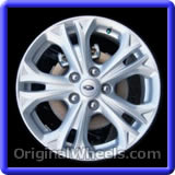 ford fusion rim part #3871