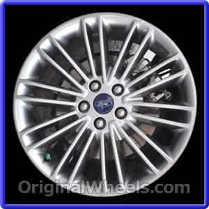 Ford fusion wheels bolt pattern #3