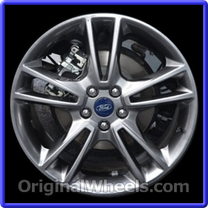 Ford fusion bolt pattern offset #3