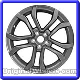 ford fusion rim part #10207