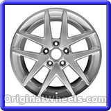 ford fusion wheel part #3797b