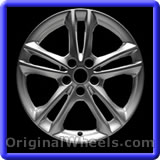 ford fusion rim part #3984b