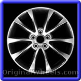 ford fusion rim part #10119