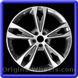 ford fusion rim part #10124