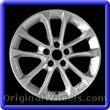 ford fusion rim part #10205