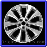 ford fusion rim part #10206