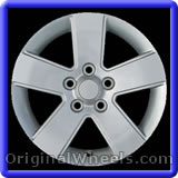 ford fusion wheel part #3627