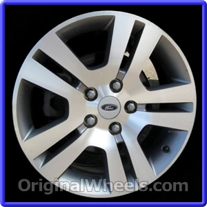 2008 Ford fusion wheel size #8