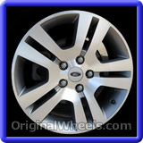 ford fusion wheel part #3628b