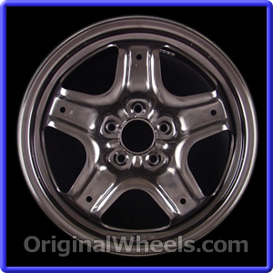 Ford fusion steel wheel rim #9