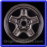 ford fusion wheel part #3796