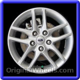 ford fusion wheel part #3798