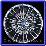 ford fusion wheel part #3960b