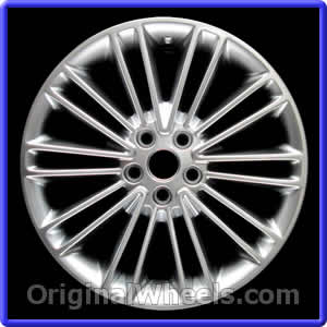 2014 Ford Fusion Rims 2014 Ford Fusion Wheels At Originalwheels Com