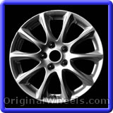 ford fusion rim part #3983