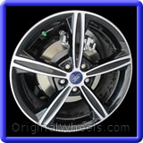 ford fusion rim part #3985