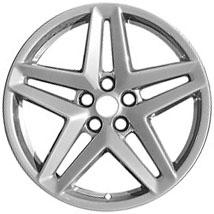 ford mustang rim part #10595