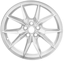 ford mustang rim part #95840