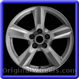 ford mustang wheel part #10027