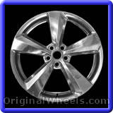 ford mustang rim part #10158