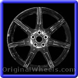 ford mustang rim part #10159