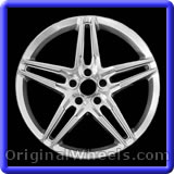 ford mustang rim part #10162