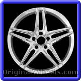 ford mustang rim part #10164