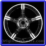 ford mustang rim part #10220