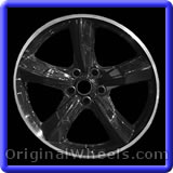 ford mustang rim part #10221