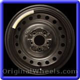 nissan pathfinder rim part #62598