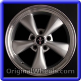 ford mustang rim part #3589b