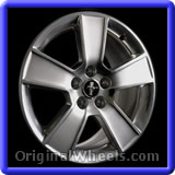ford mustang rim part #3647a