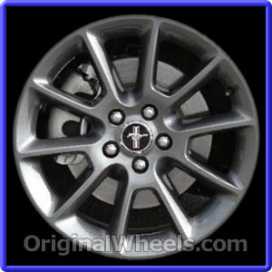 2012 Ford mustang bolt pattern #6