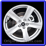 ford mustang rim part #3910