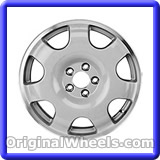 ford mustang rim part #10028b